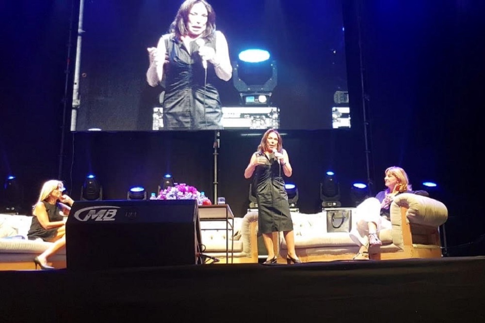 Olga Riutort San Juan by prensa