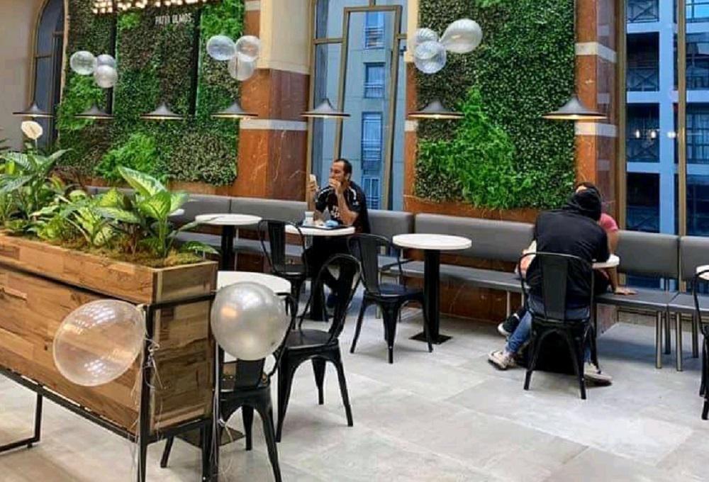 Patio de comidas