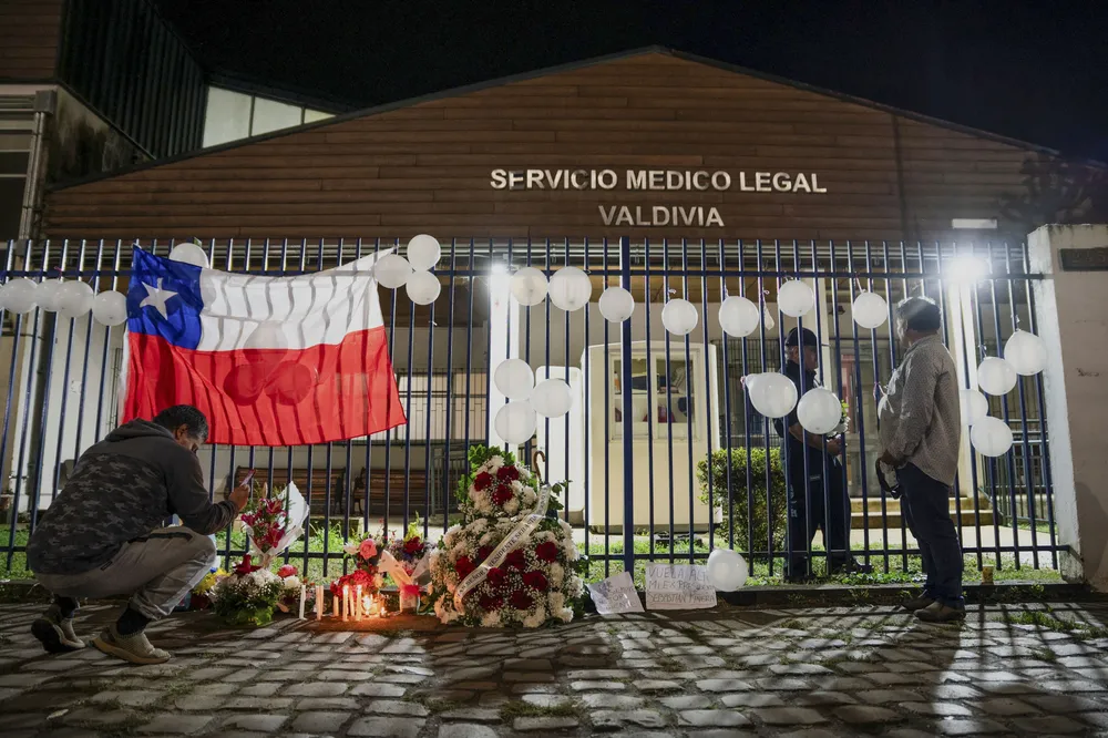 funeral piñera