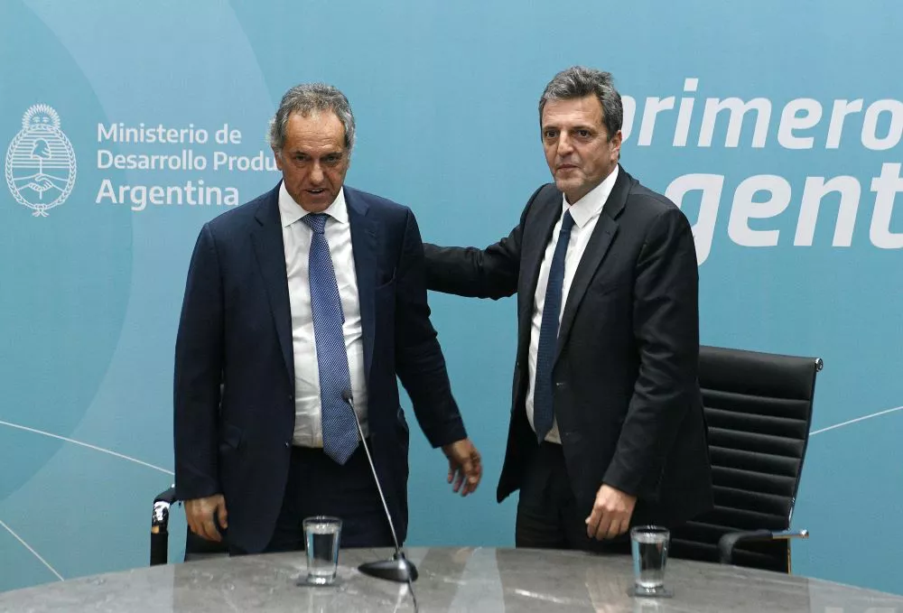 Massa-Scioli by NA