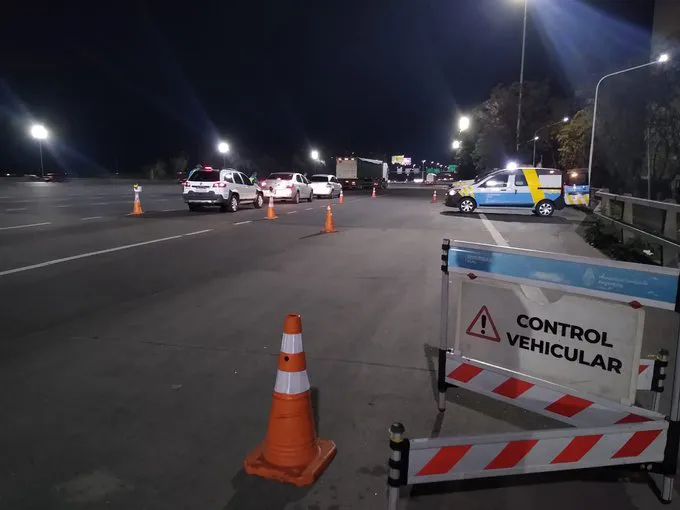 Seguridad Vial (Agencia Nacional de Seguridad Vial)