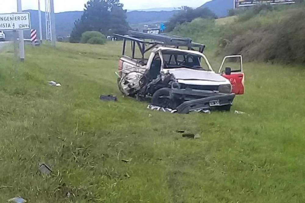 despiste accidente carlos paz by carlos paz vivo