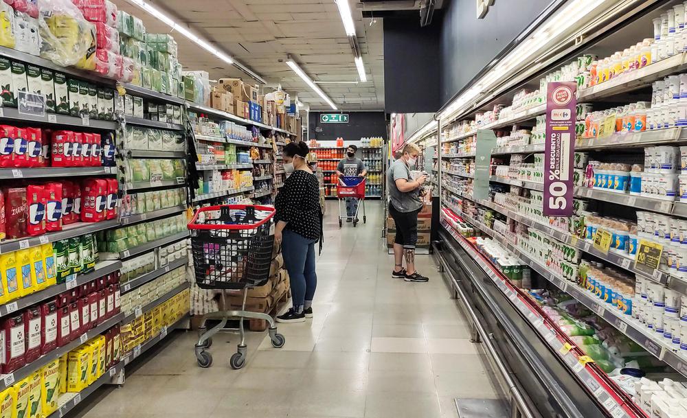 Supermercado by NA