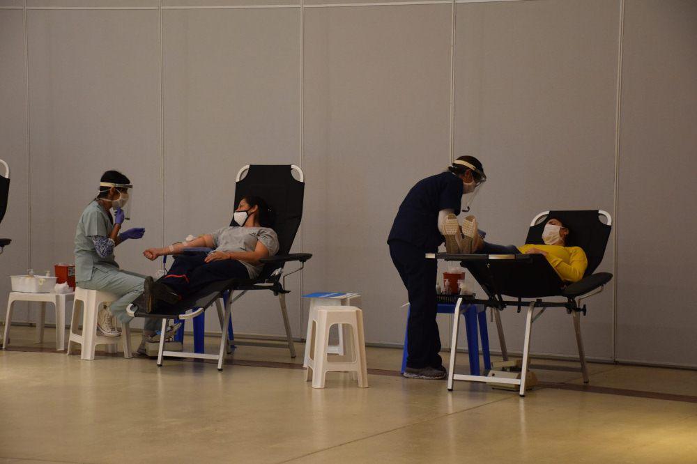 colecta sangre