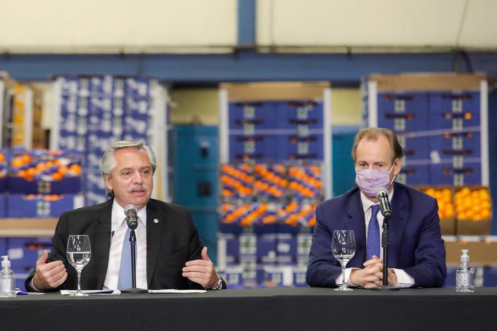 plan de promoción del empleo registrado para 250 mil trabajadores rurales