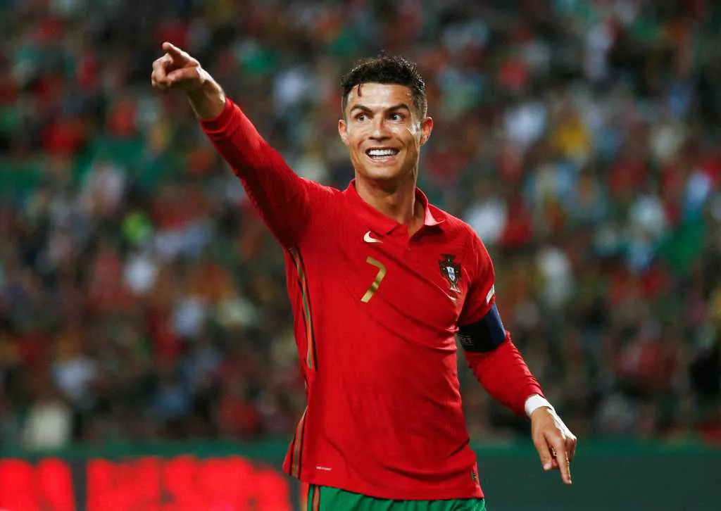 Ronaldo by NA