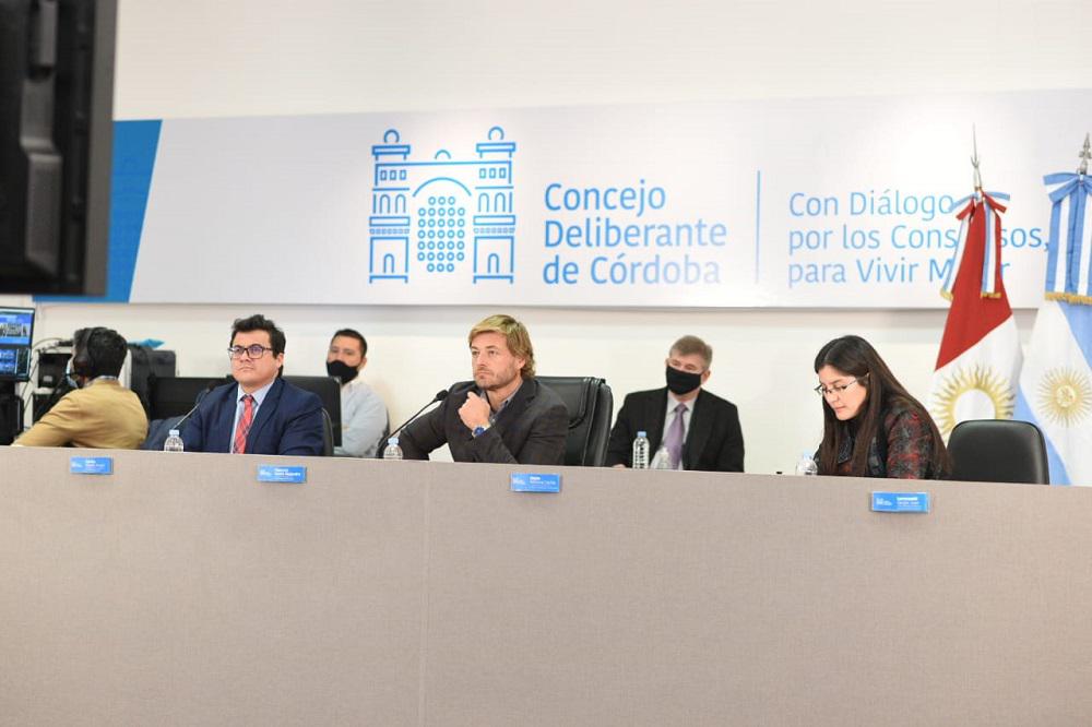 concejo deliberante
