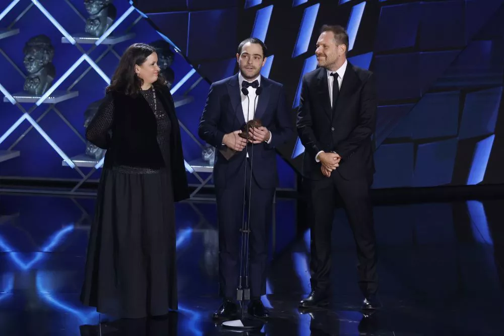 Premio Goya a Argentina 1985 by @PremiosGoya