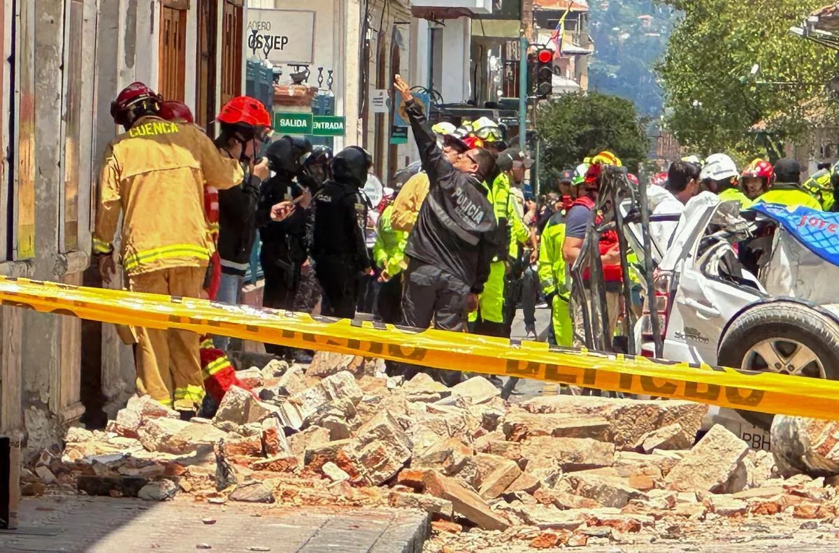 sismo ecuador