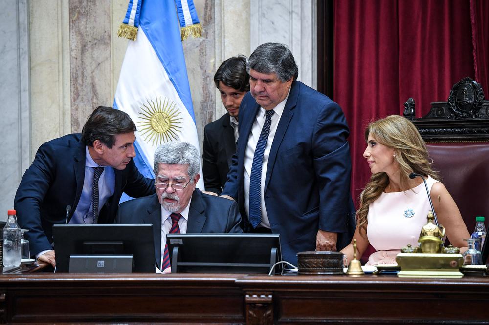 Senado by @SenadoAR