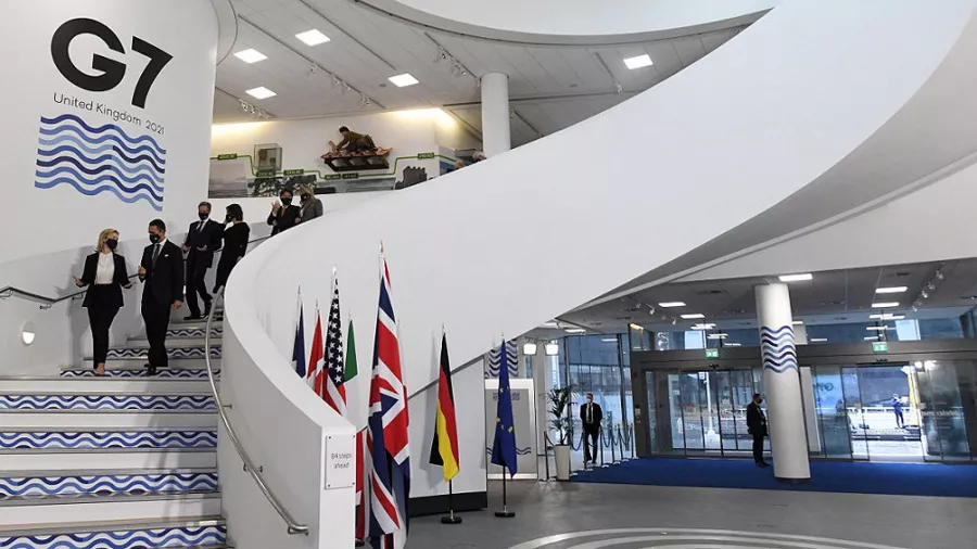g7 BY afp