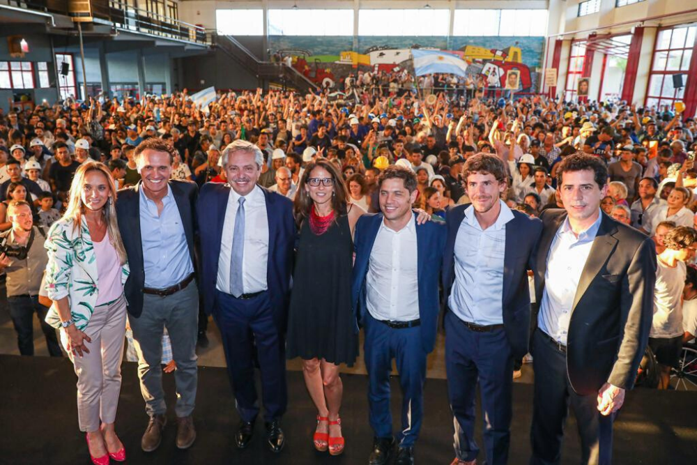 Argentina Hace