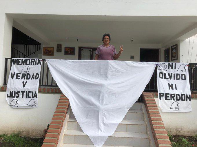 Milagro Sala by @ComitexMilagro