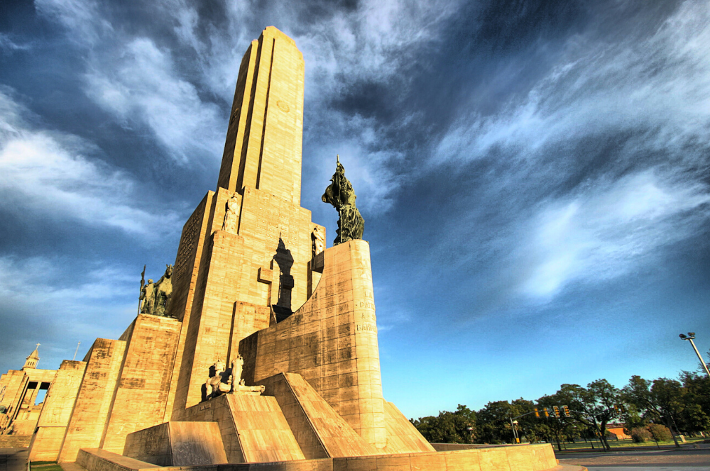 Monumento a la bandera