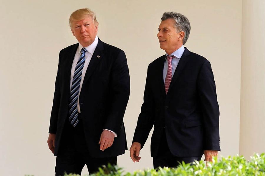 Donald-Trump-Macri