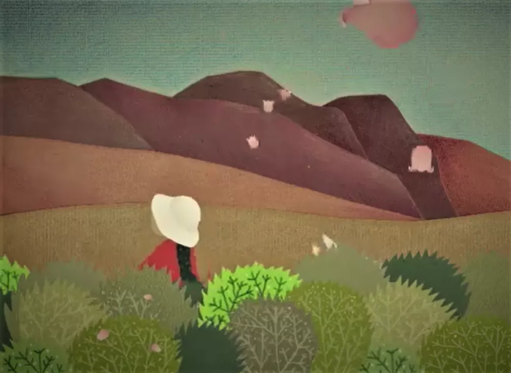 Poemas de la tierra audiovisual