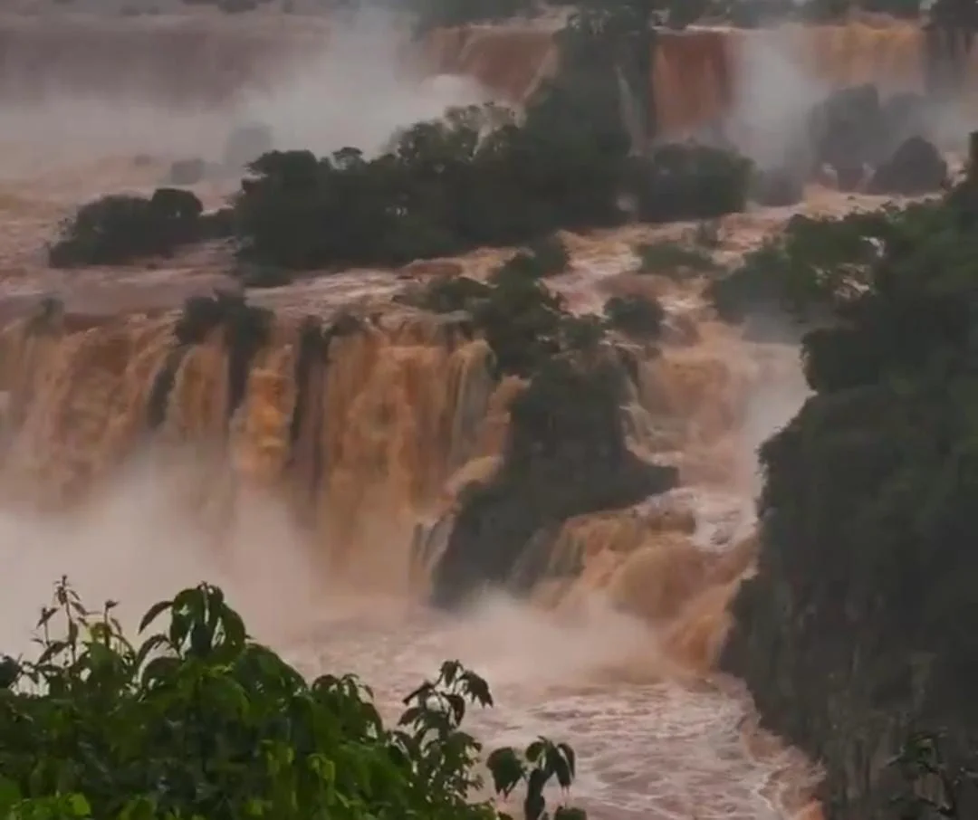 Cataratas by captura de pantalla