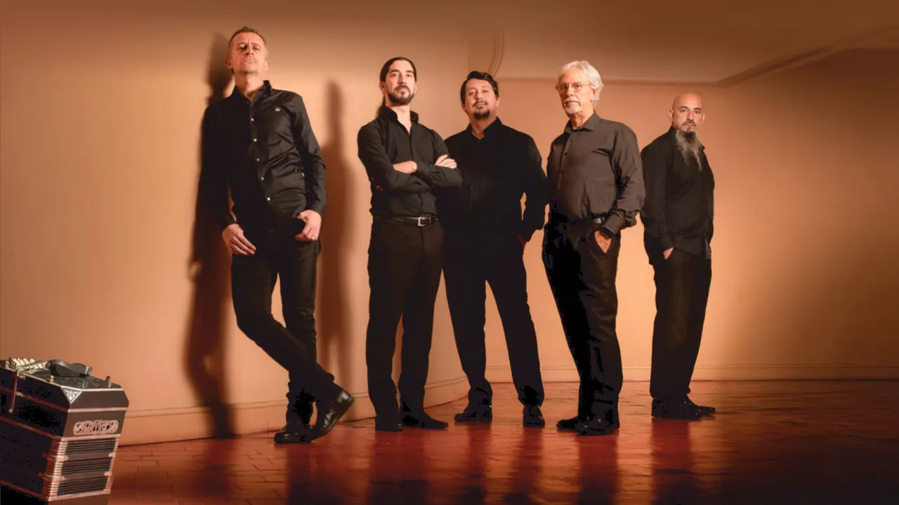 Damian Torres Quinteto