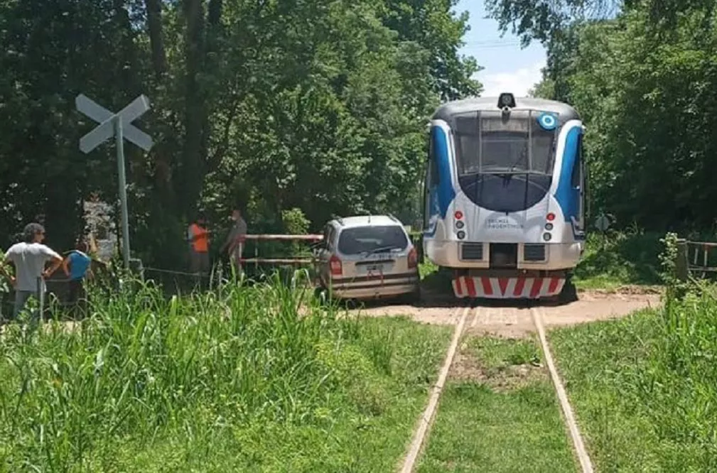 Tren de las sierras gentileza Cadena 3