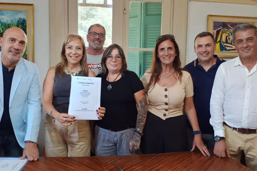 acuerdo de equinoterapia by provincia de Córdoba