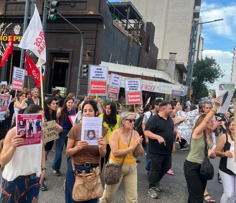 marcha x Delici 6 by gentileza