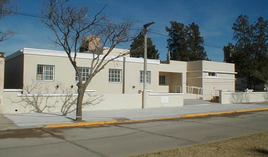 hospital alcira gigena