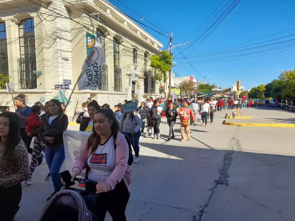 movimiento campesino