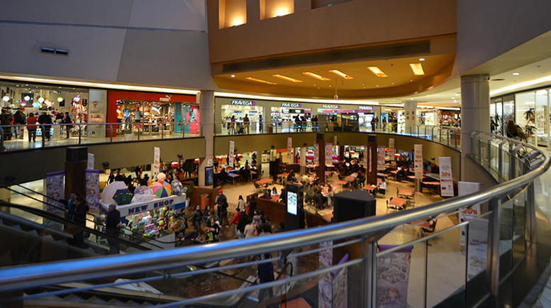 shopping ventas