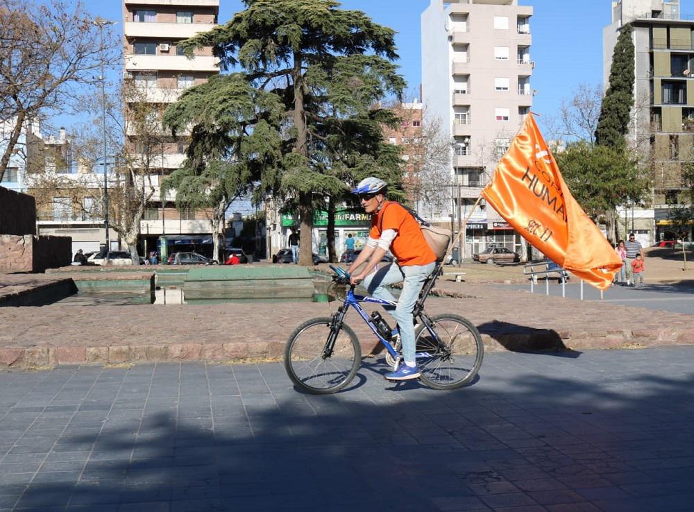 Niegan que el Partido Humanista apoye la lista de Schiaretti en las elecciones