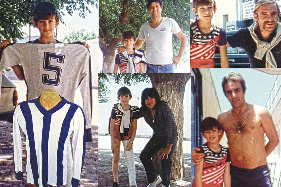 Historia-camiseta