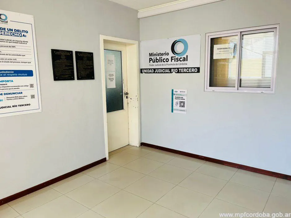 Fiscalía de Río Tercero (MPF)