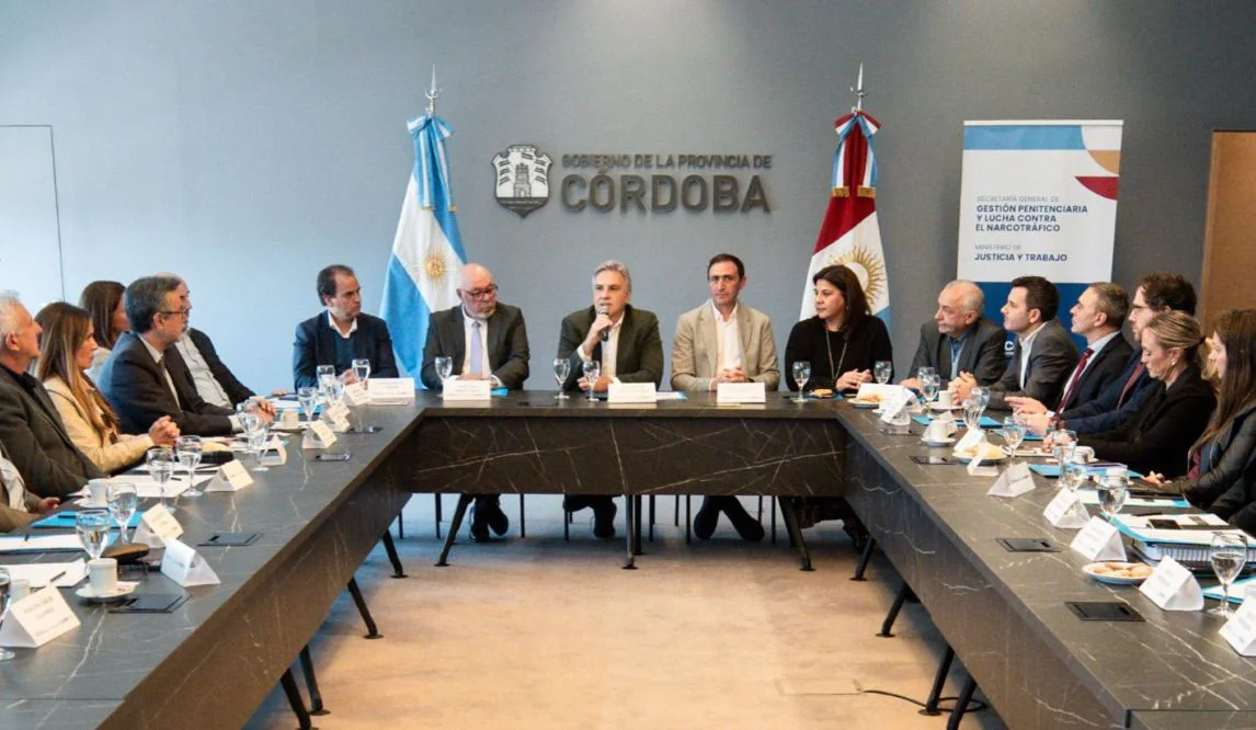 Narcocriminalidad by prensa.cba