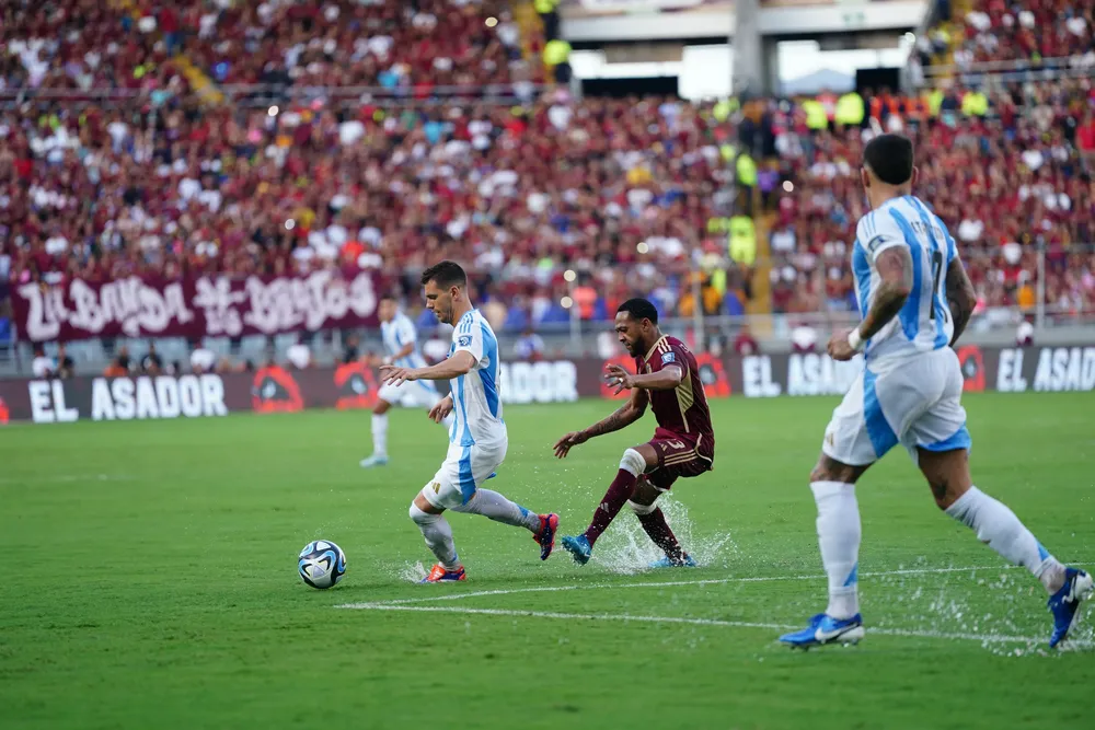 selección argentina