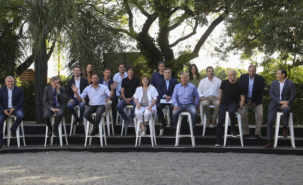 Juntos por el Cambio NA
