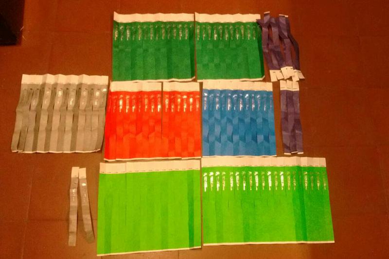 pulseras