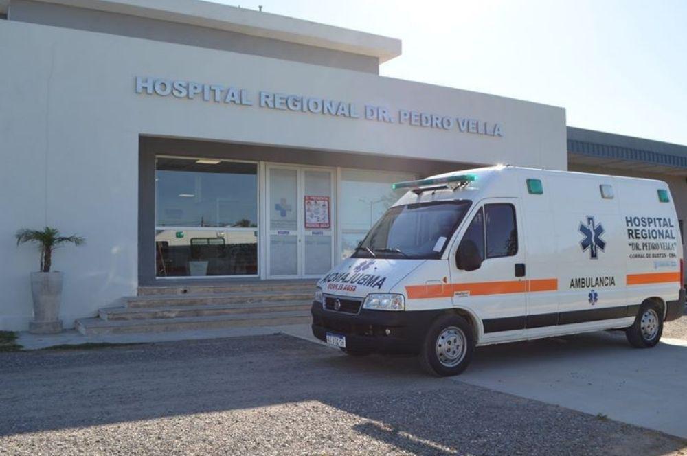 Hospital Regional Corral de Bustos