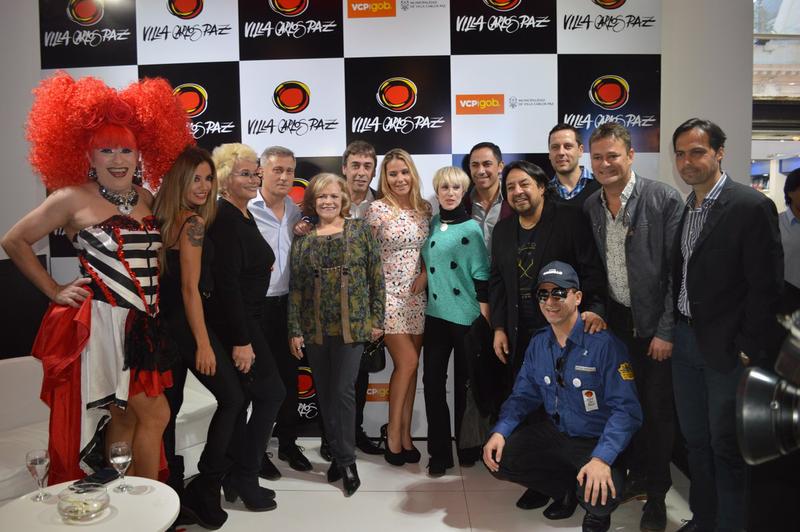 Artistas en la FIT 6