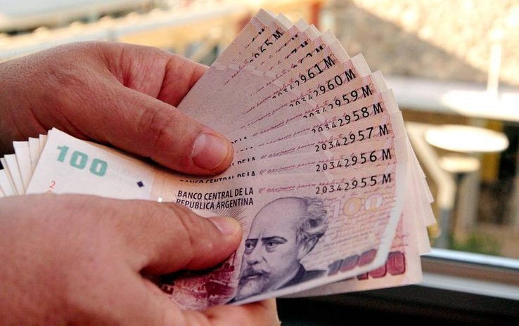 Salario argentina