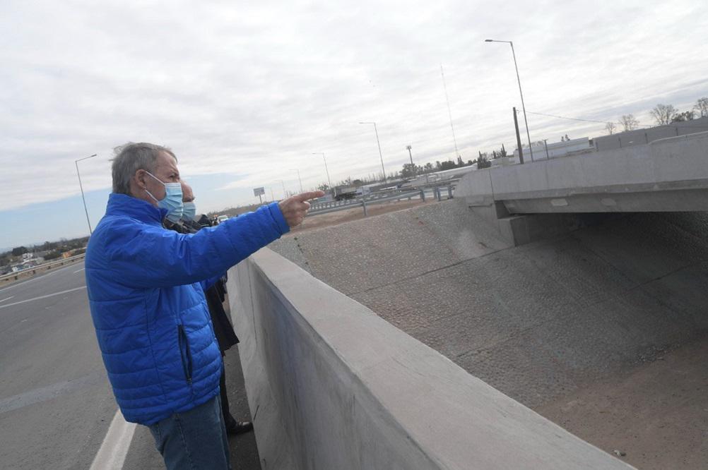 schiaretti tercer carril circunvalación @gobcba