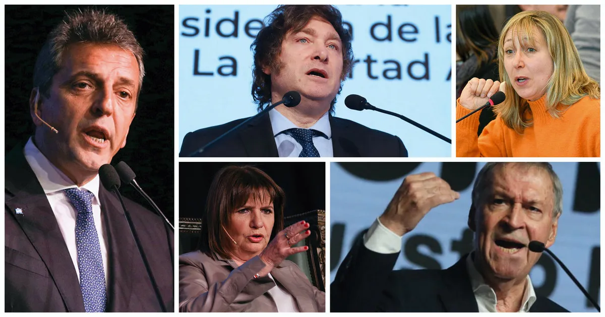 Candidatos - Elecc 2023