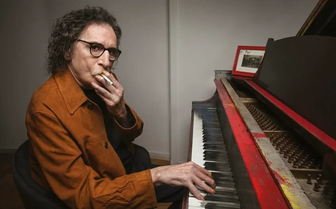 Charly García by NA
