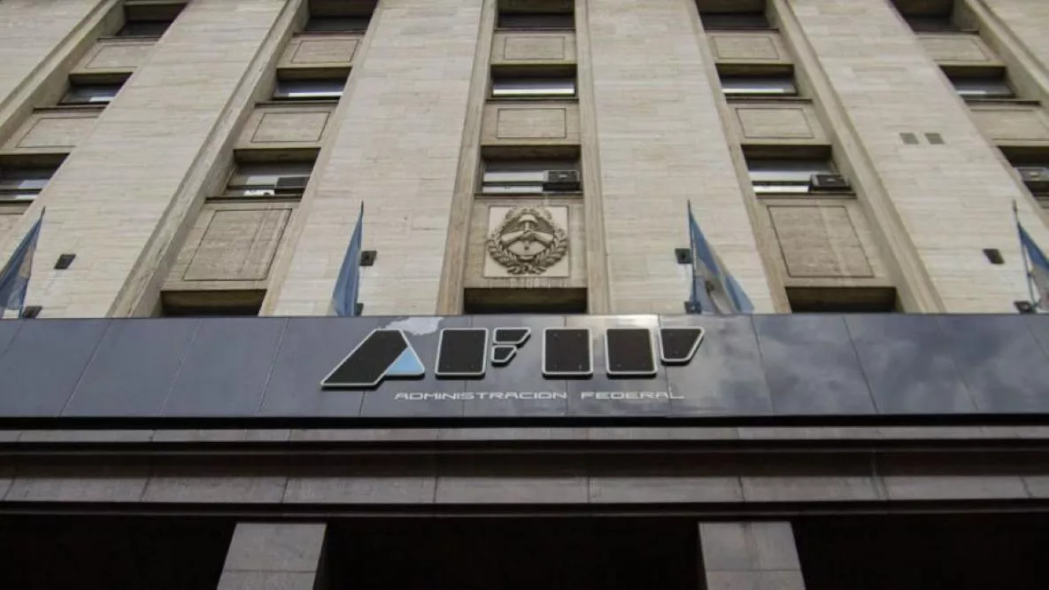 Afip by Télam