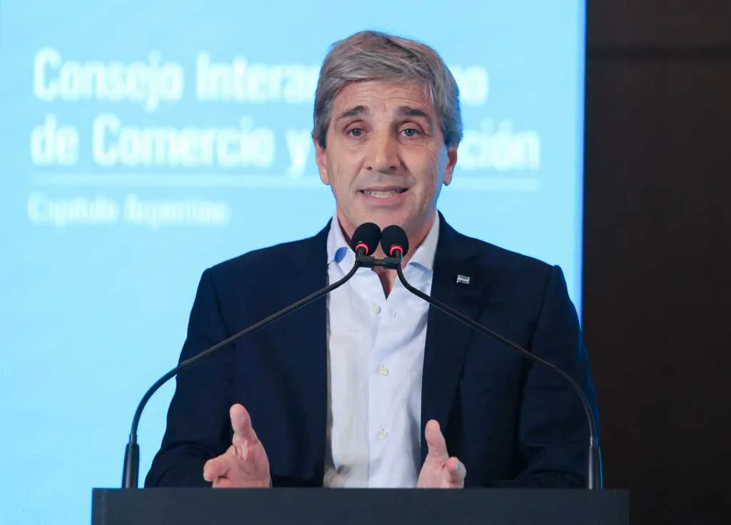 luis caputo