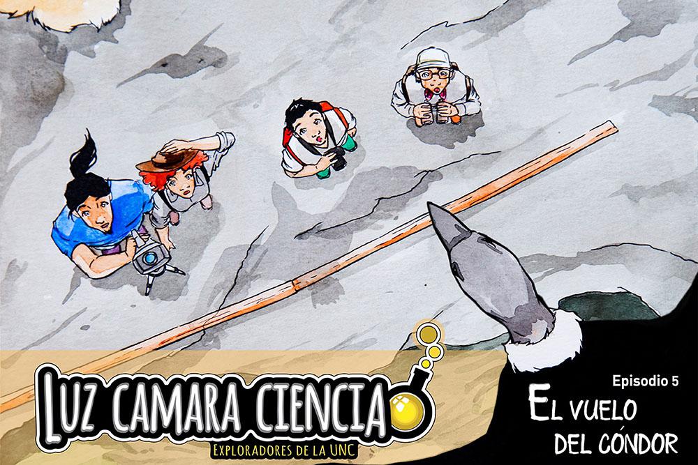 LCC5 - El vuelo del cóndor-1