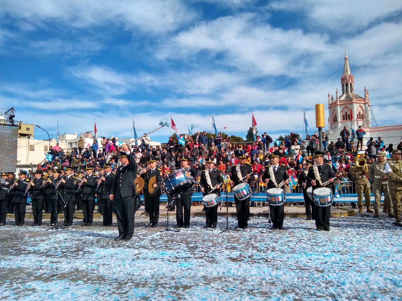25 de mayo foto pcia