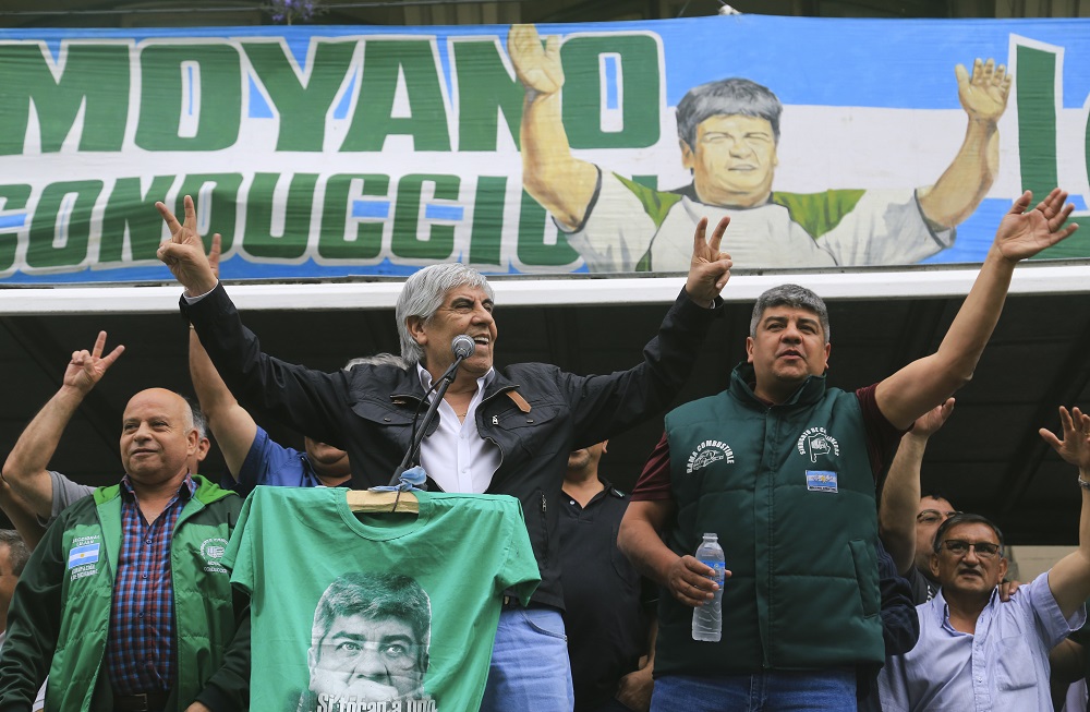 Hugo Moyano NA