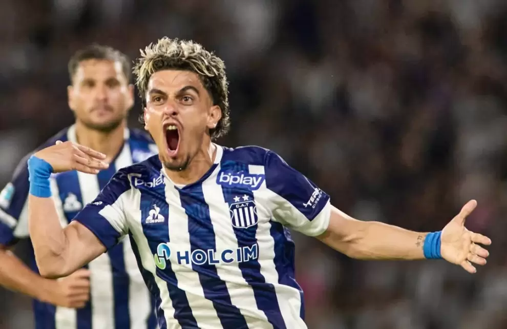 ronaldo martínez talleres