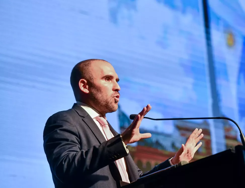 Martín Guzmán (Twitter Martín Guzmán)
