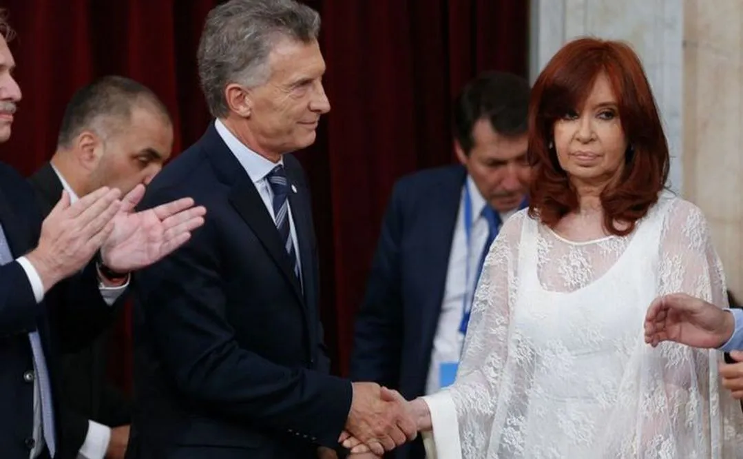 macri cristina