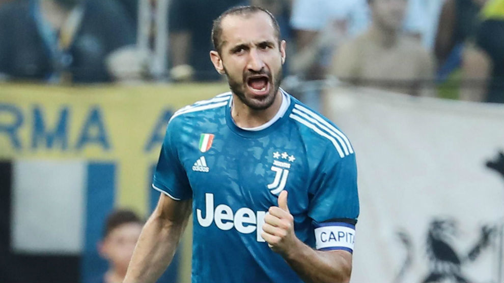 Chiellini